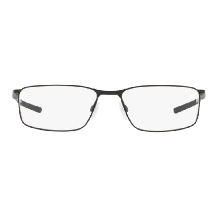 Oakley Металлические солнцезащитные очки неправильной формы Унисекс солнцезащитные очки Черные OX321732170157 55,Black