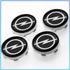4PCS 56 60mm Car Styling Wheel Center Hub Caps Rim Cover Badge Emblem Sticker For Opel Astra H G J Insignia Mokka Zafira Corsa Vectra B C D