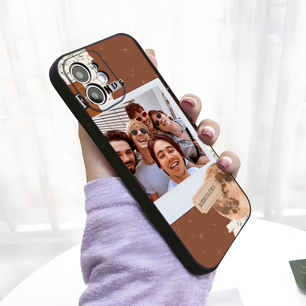 J-Joker Out Band Phone Case For IPhone 17 Pro Max 15 Pro 16 14 Plus 12 13 Mini 11 Pro Shockproof Soft Cover