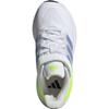 New Adidas ULTRARUN 5 Anti Slip Wear Resistant Low Top Kids Lifestyle Shoes White Children Aged 3 7 Years Old IF4148