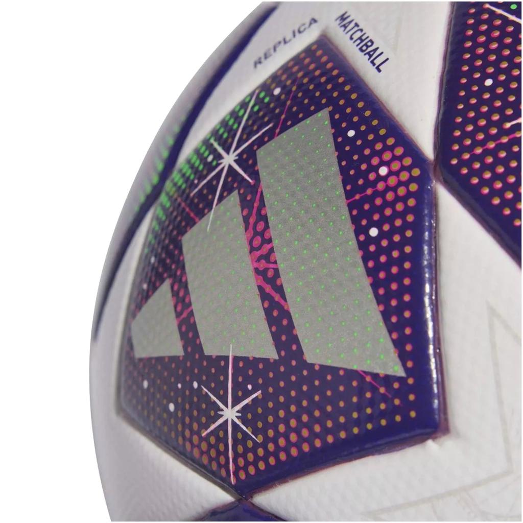 Adidas UEFA W Champions League LGE FIFA Quality Ball, Unisex White Football
