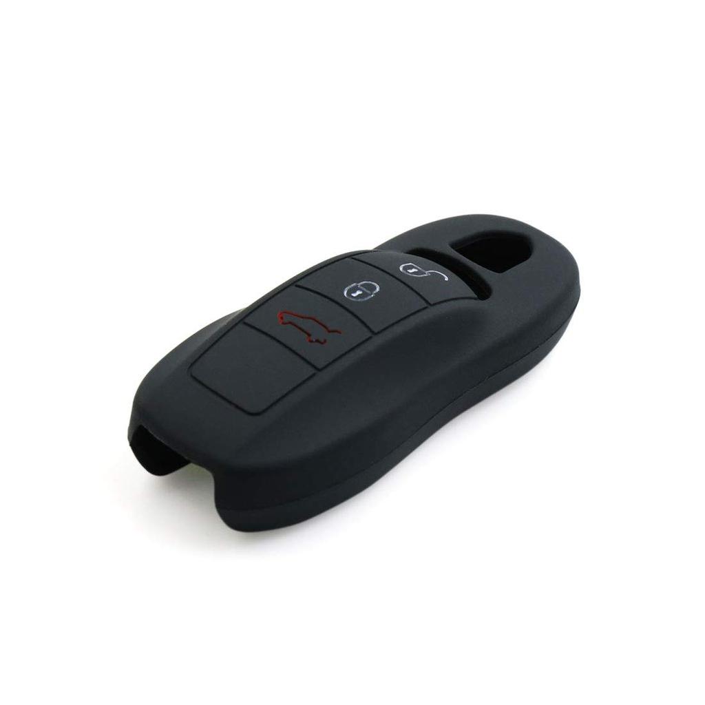 uxcell Remote Key Case Car Key Fob Keyless Entry Skin