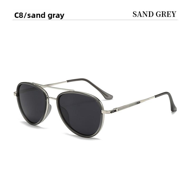 Polarized Sunglasses Men's Driving And Fishing Sunglasses Women's High-End Anti-Ultraviolet And CMyopia Glasses