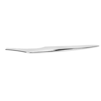 Front Bumper Molding Trim ABS Chrome Precise Fit for CLA Class C117 Standard Version 2016 To 2019