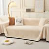Sofa Cover Towel Winter Plush Sofa Cushion Blanket All-Inclusive Sofa Cover Autumn and Winter High Sense