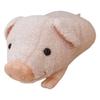 Monseuil Plush 10698 Pig, Pink, Cochon, Large,