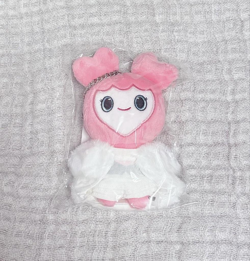 [USED] MISAMO HAUTE COUTURE Mobley Bag Charm