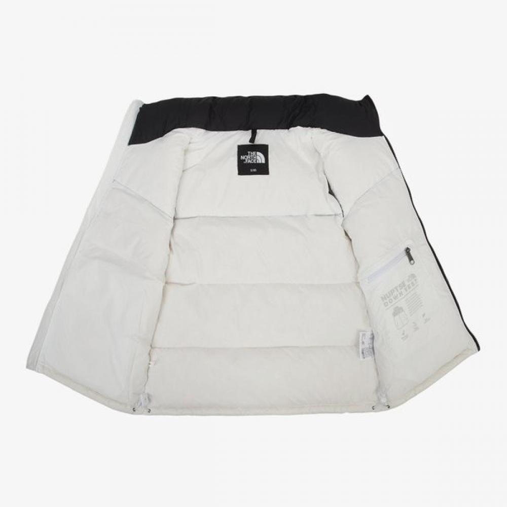 The North Face Women S 1996 Retro nuptSe veSt White Nv1dr95b