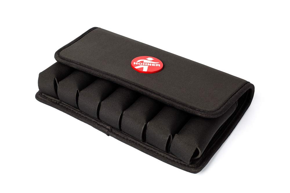 

HOHNER harmonica case 10 holes FlexCase M[]