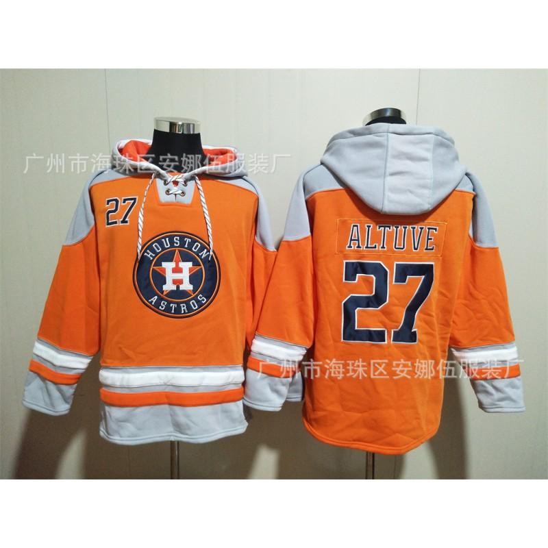 2026 Football Fleece Hoodie Space Team 35 Embroidered Jersey Winter Warm Unisex