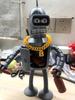 Cartoon Futurama Fry & Bender Action Figure Model Toys Gifts For Kids