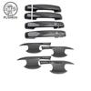 For Haval H7 2025 2026DARGO 2TH  Accessories Car Door Pull Doorknob Catch Door Handle Bowl Cap Decoration Cover Trim Accsesories