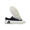 FILA Gear Slip Resistant Cushioning Abrasion Resistant Lightweight Low top Skateboard Shoes Men's Black F12M124342FBK