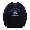 RADINEO Not To Worry Sweatshirt Black