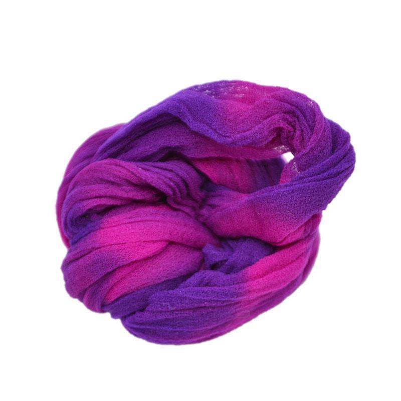 

5 шт. разноцветных нейлоновых чулок Ronde Flower Material эластичный материал для чулок аксессуар ручной работы свадебные домашние поделки из цветов своими руками