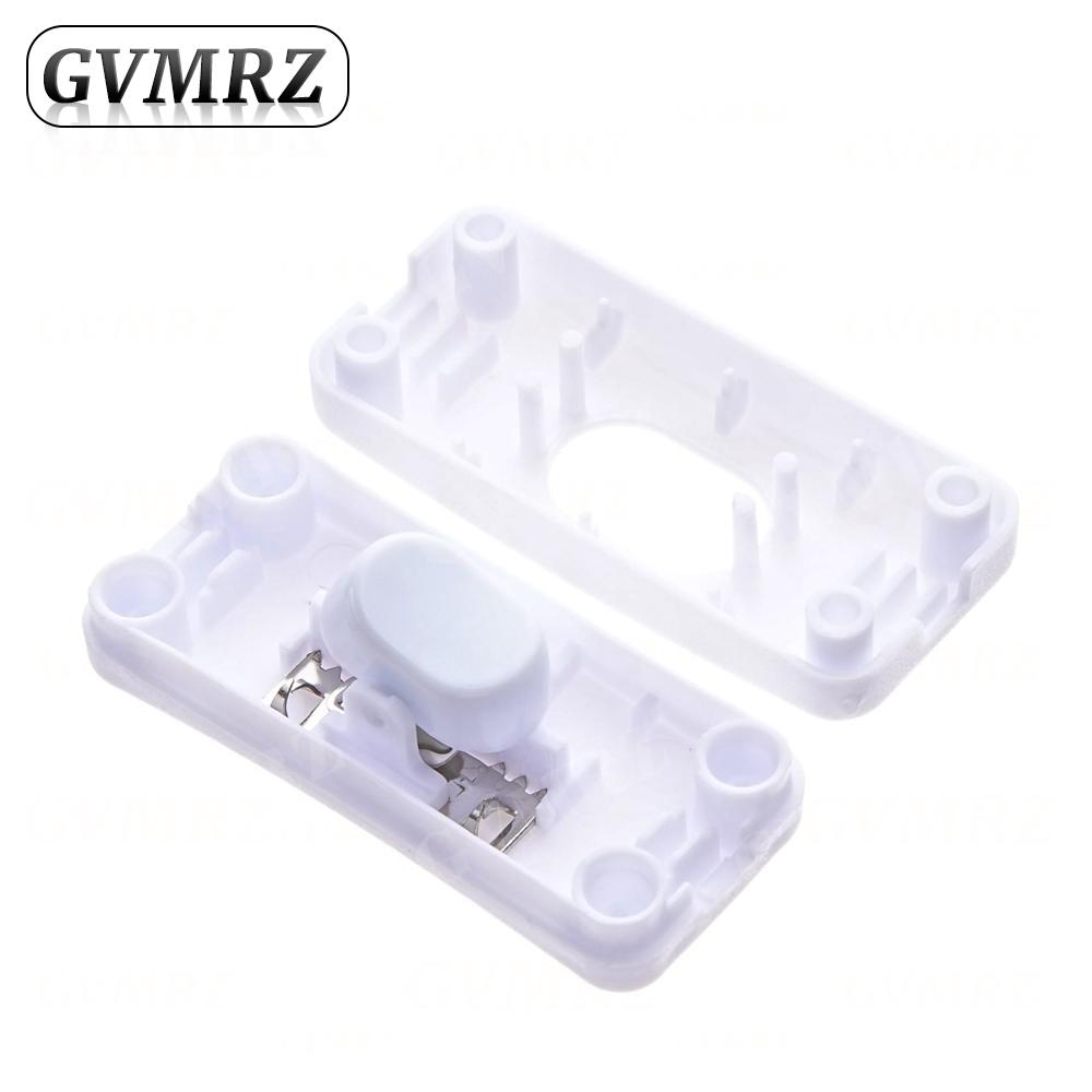 2PCS Light Switch AC 0-250V 6A Lnline ON/OFF Table Desk Lamp Cord Cable Toggle Rocker Switches Control For LED Lighting