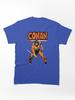 Conan the Barbarian The Barbariann Comic Art Classic Unisex T-Shirt