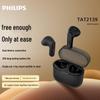 Philips Auriculares Bluetooth Verdaderamente Inalámbricos TAT2139