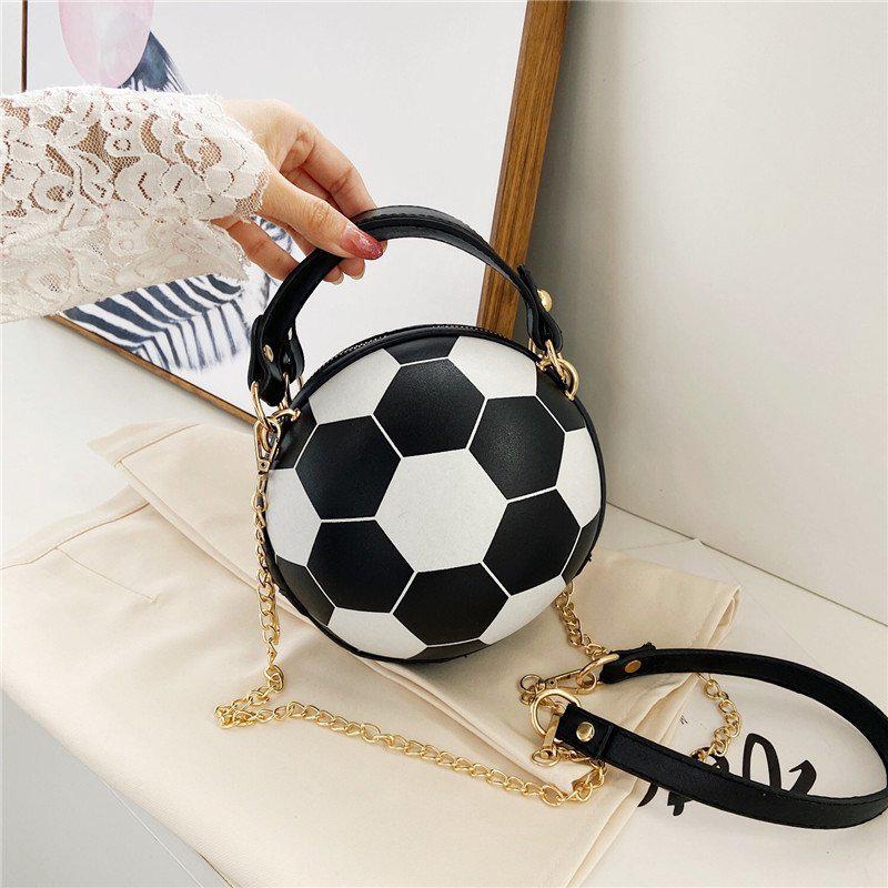 2024 Trendy Women's Basketball Handbag - European & American Style, Shoulder & Crossbody Bag.