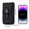 X7XC Hüfttasche Handytasche Gürteltasche Taktische Tasche Molle Tasche Taktische Hüfttasche für Rucksäcke Gürtel