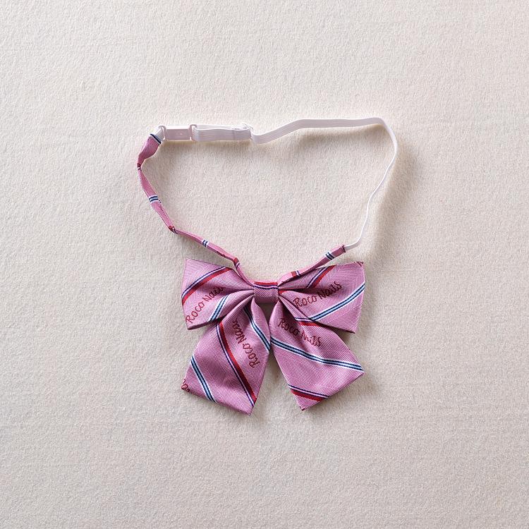 Promotional JK Student Uniform Bow Tie Accessory