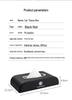 Compatible with Lingbao BOX, Lingbao UNI, Lingbao COCO Car Leather Tissue Box Interior Supplies