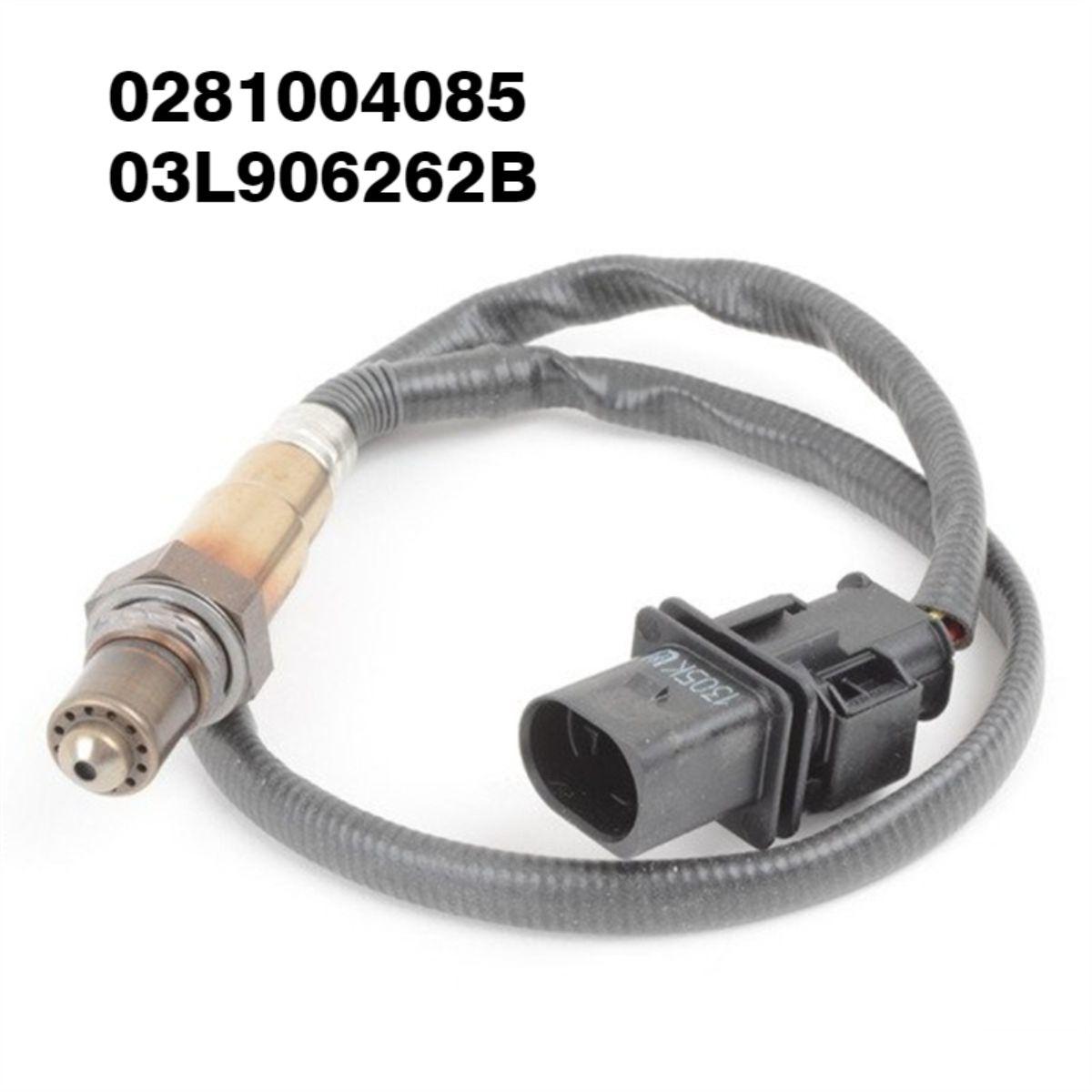 Suitable for volkswagen front oxygen sensor 0281004085;03l906262b