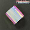 4x100cm Creative DIY Glass Mirror Mosaic Stickers 3D Self Adhesive Wall Decals Removable Waterproof for Home Mirror Wall Sticker