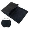 Bed Bedside Pocket Book Clamp Computer Felt Holder