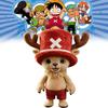 One Piece Chopper Plush Toy With Short Pile Fabric For Collectors And Kids