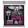[Authentic] ERNIE BALL 3123 Electric Guitar Strings (09-42) Coated Super Slinky
