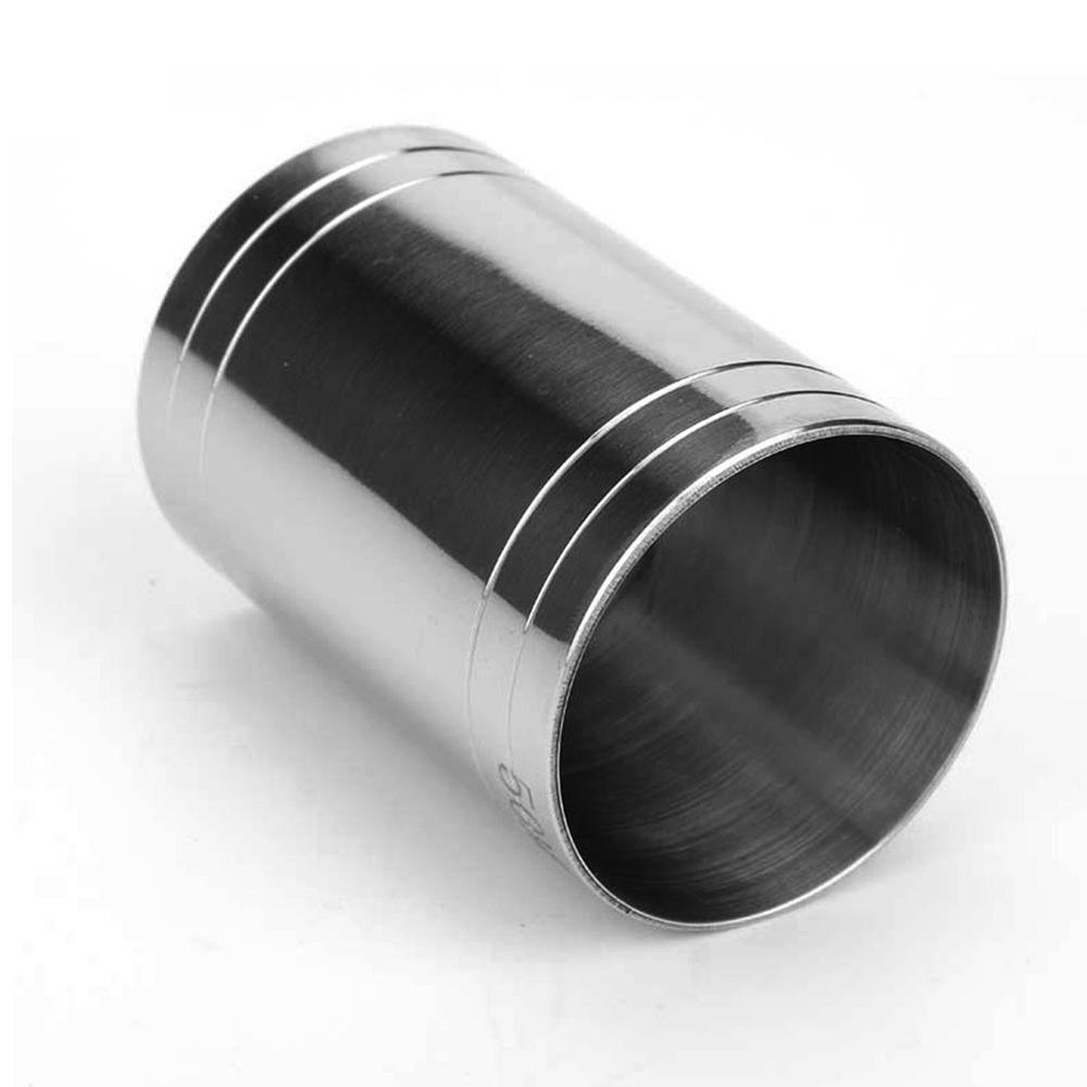 25/35/50ml Drinkware Barware Stainless Steel Kitchen Gadgets Measure Cup Cocktail Bar Accessories