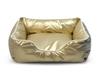 Durable, Waterproof, Hair-Resistant Dog Bed - Cozy for Small & Medium Dogs, Washable, and Warm for Winter.
