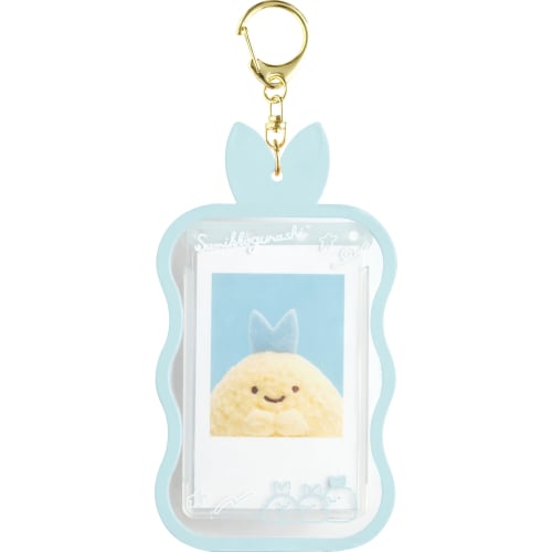 PB72102 Sumikkogurashi Dreaming Tails Multi-Card Case Fried Horse Mackerel Tail