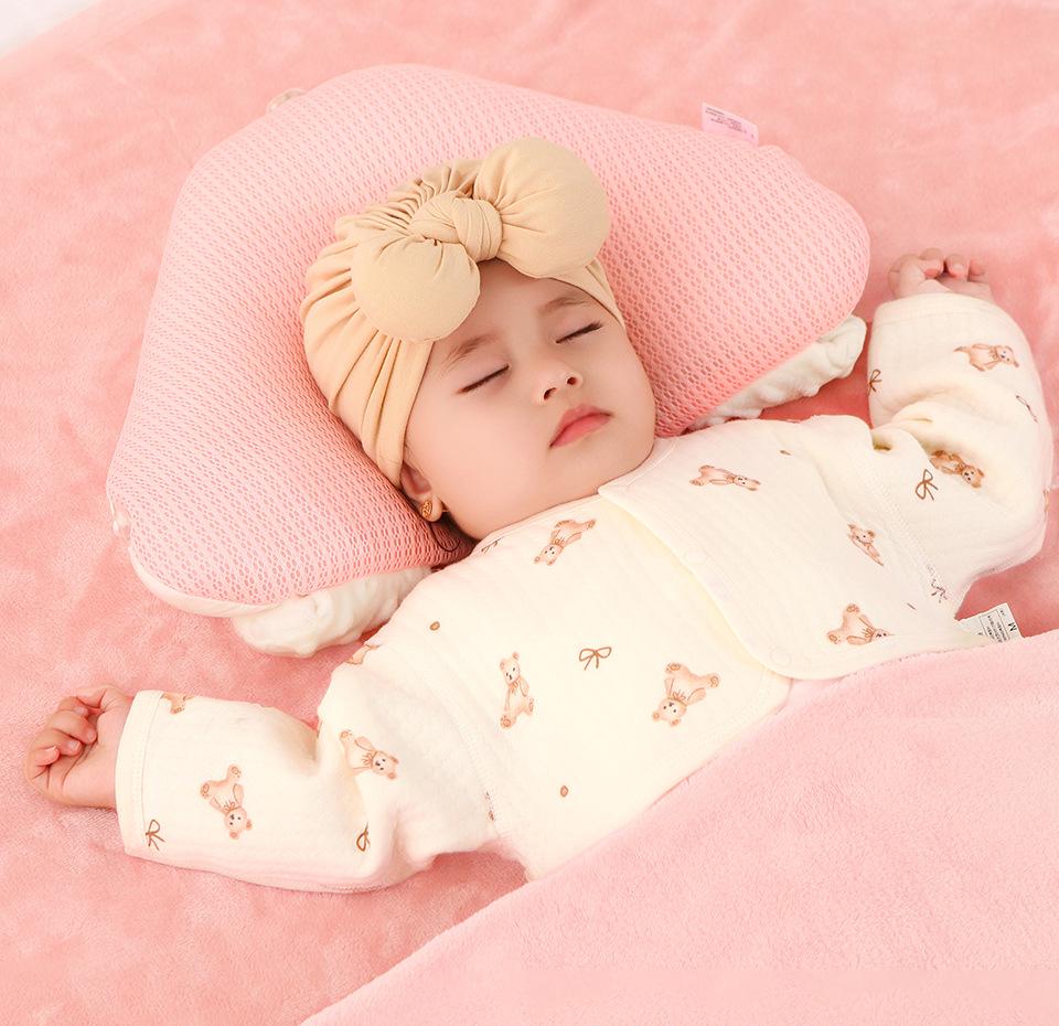 Pure Cotton Baby Sleep Vest for Shoulder Protection and Cold Prevention