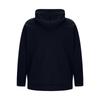 Men's And Women's Street Velvet Hooded Printed Sweatshirt Hoodie Trousers Suit