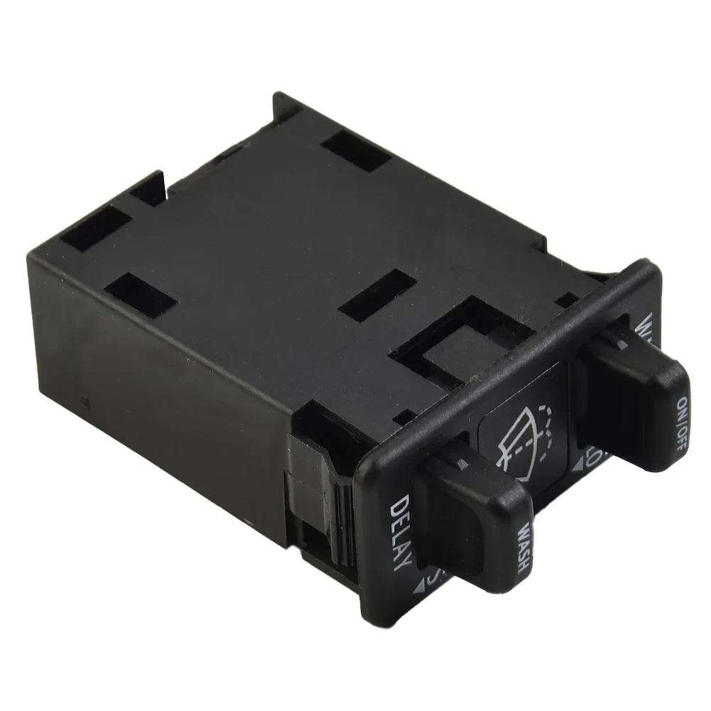 Switch-Wiper Control For 120 For Freightliner For For 112 2000-2017 Female-Power Wiper Control Button