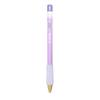 Student Mechanical Pencil Slip Resistant Silicones Grip Posture Correction Automatic Pencil Twist Action for Student