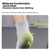 KELME Sport Socken (6 Paare) Basketball Badminton Laufen Sommer Schweißabsorbierend Geruchshemmend Freizeit Socken