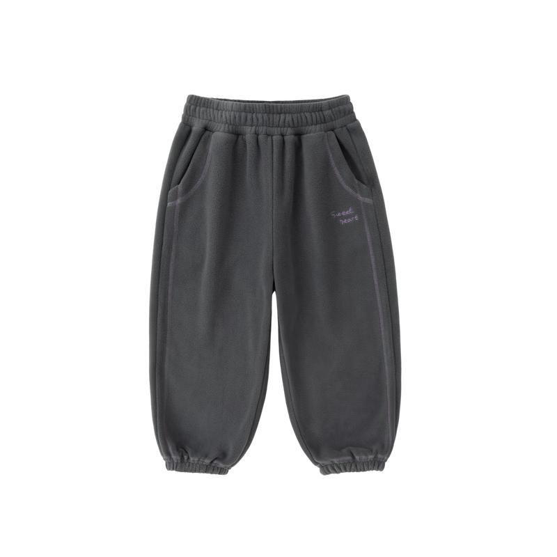 Dudu Family Anti-static Girls  Autumn Casual Pants 100