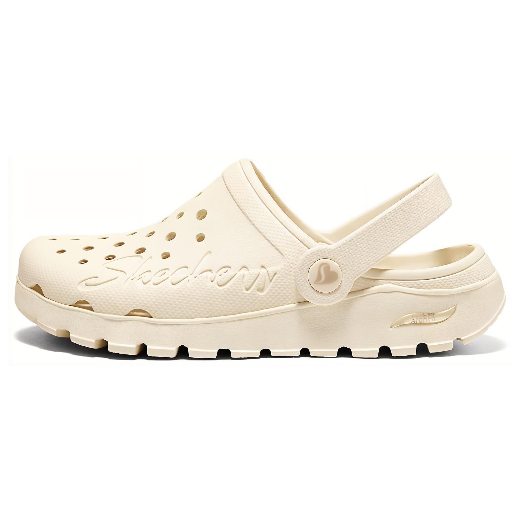 Skechers Comfortable Casual Versatile Clogs Women clogs White 111371-OFWT 36