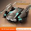 S6 Cross-border Folding Drone with 8K Dual Camera, Intelligent Obstacle Avoidance, and Remote Control for Aerial Photography