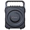 SANSUI Portable Bluetooth KTV Speaker with Microphone (CN Version)