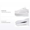 Flow Velociti Elite 2 White Metallic Gun Metal Unisex Sneakers Halo-Grey 3027205-102