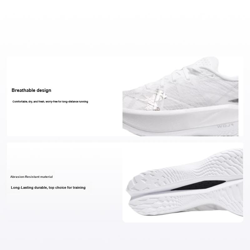 Under Armour Flow Velociti Elite 2 White Metallic Gun Metal Unisex Sneakers Halo-Grey 3027205-102