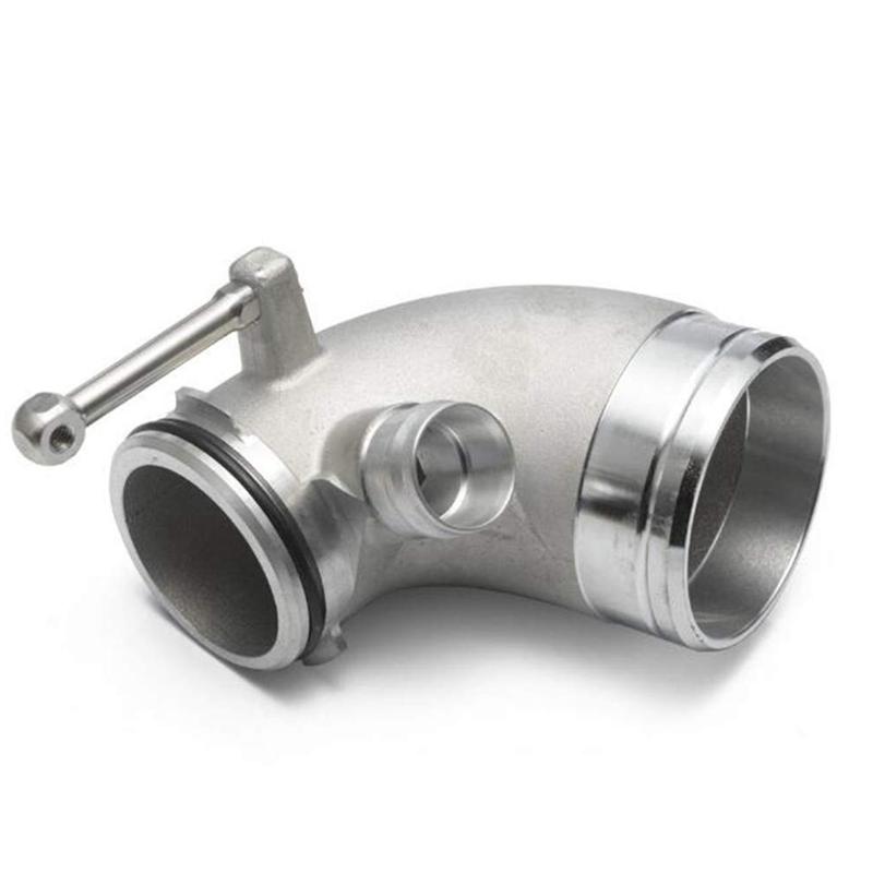 AUTO Turbo Pipe Enlarged Diameter Turbo Pipe Elbow Pipe For  S3 A3 Golf MK7 GTI EA888 Turbo Pipe Turbo Tube