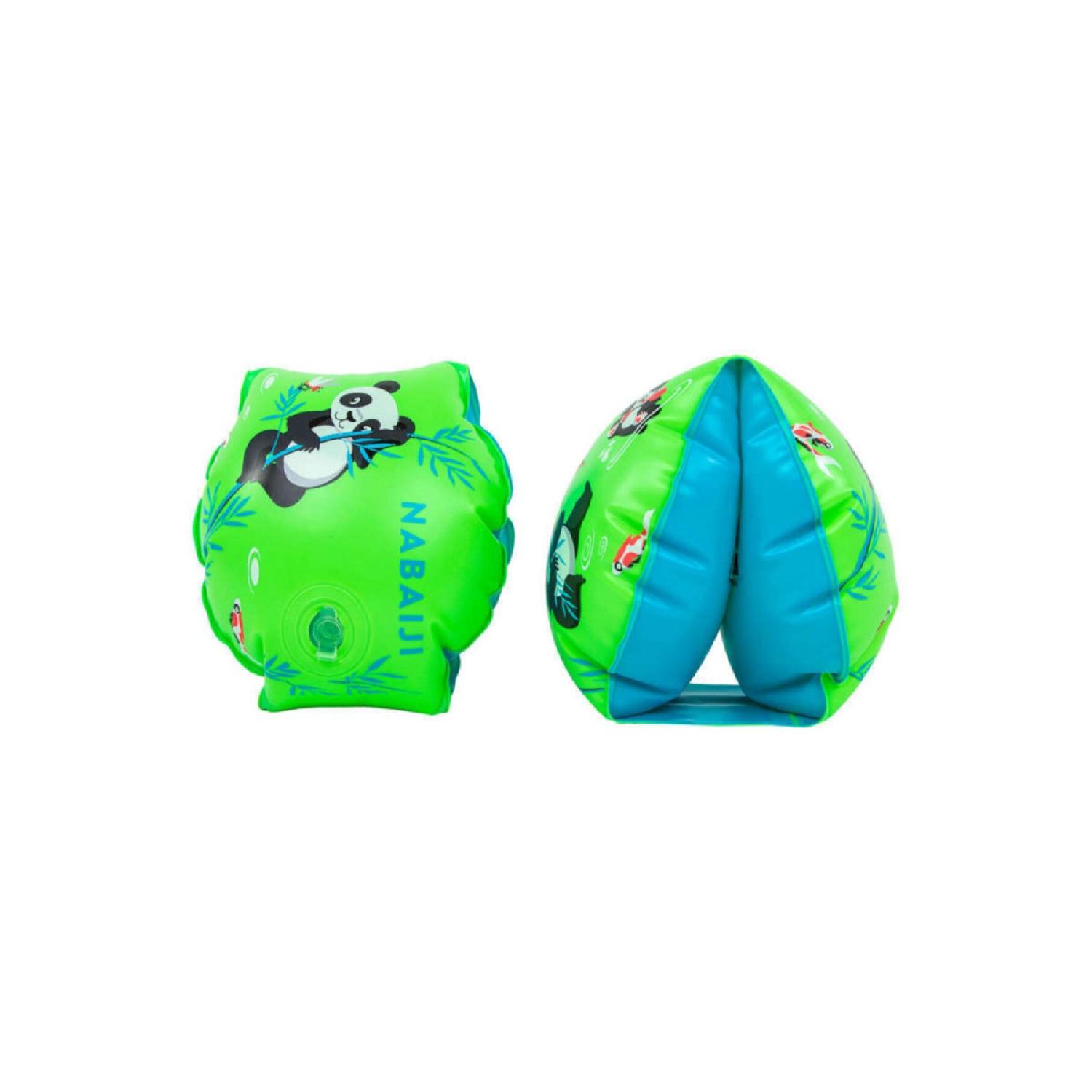 

- Children s Swim Arm Sleeve Panda Printed