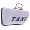 Znamení Taxi Střešní Nástavec pro Taxík Auto Magnetické Znamení Lampa 12V Světlo Vodotěsné