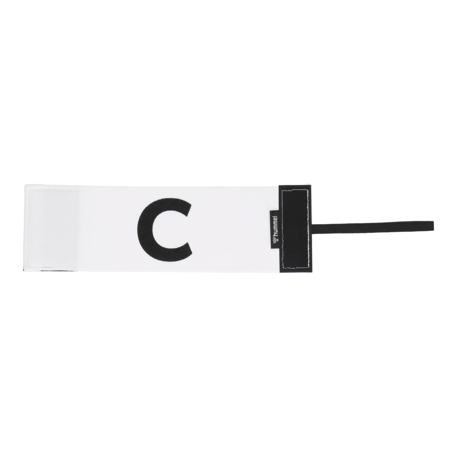 Captain Armband Jr C HFA9044 WHITE [Hummel] (10)