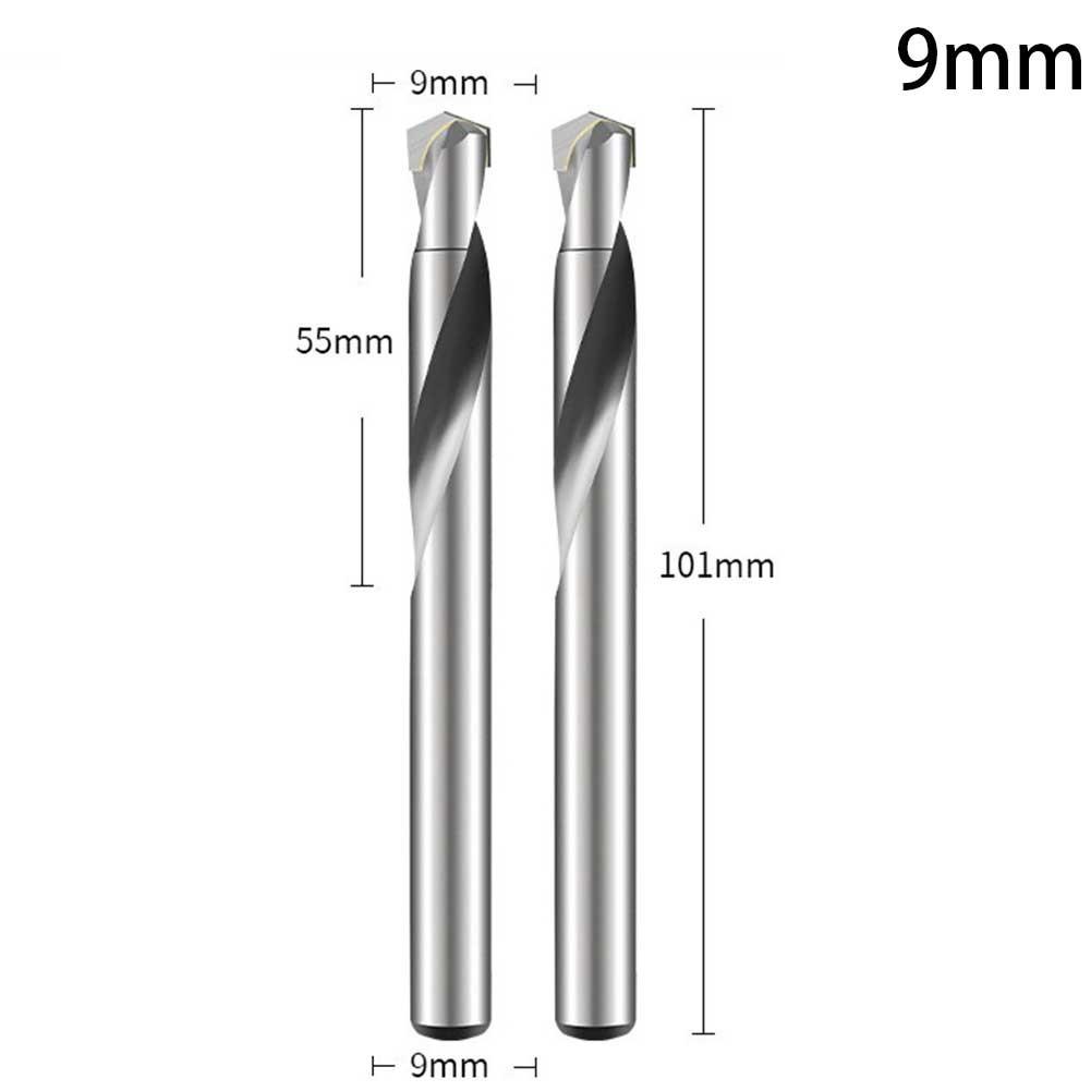 2/5pcs Alloy Drill Bit Alloy Drill Bit High-hardness M35